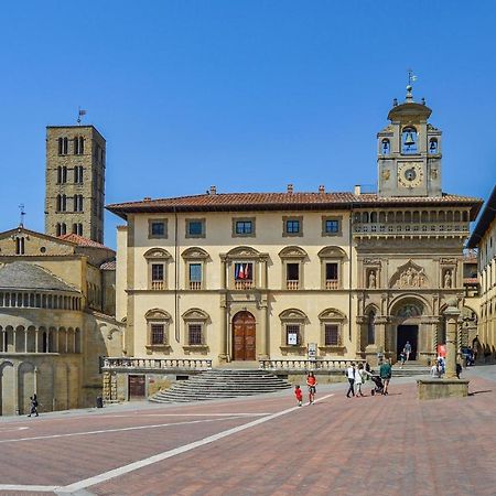 Le Vignacce Villa Foiano Della Chiana Ngoại thất bức ảnh