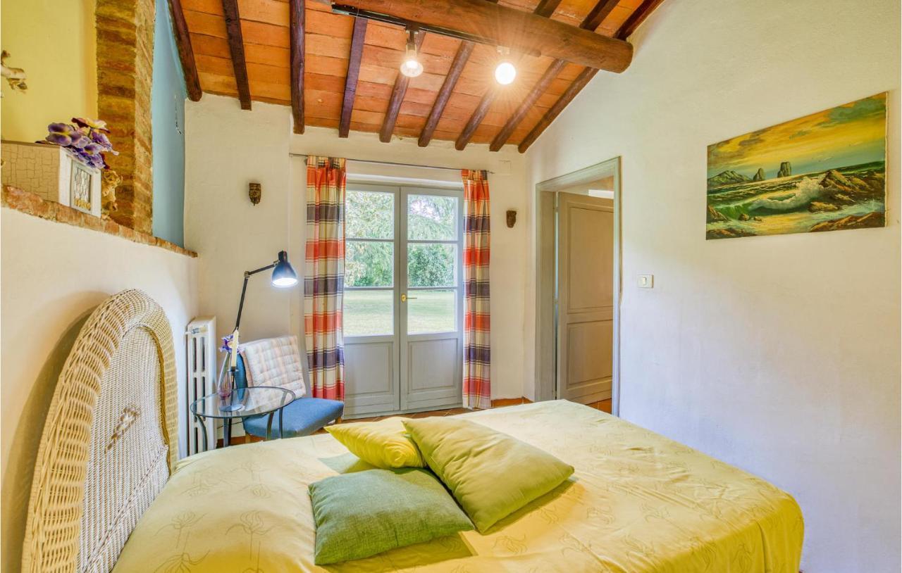 Le Vignacce Villa Foiano Della Chiana Ngoại thất bức ảnh