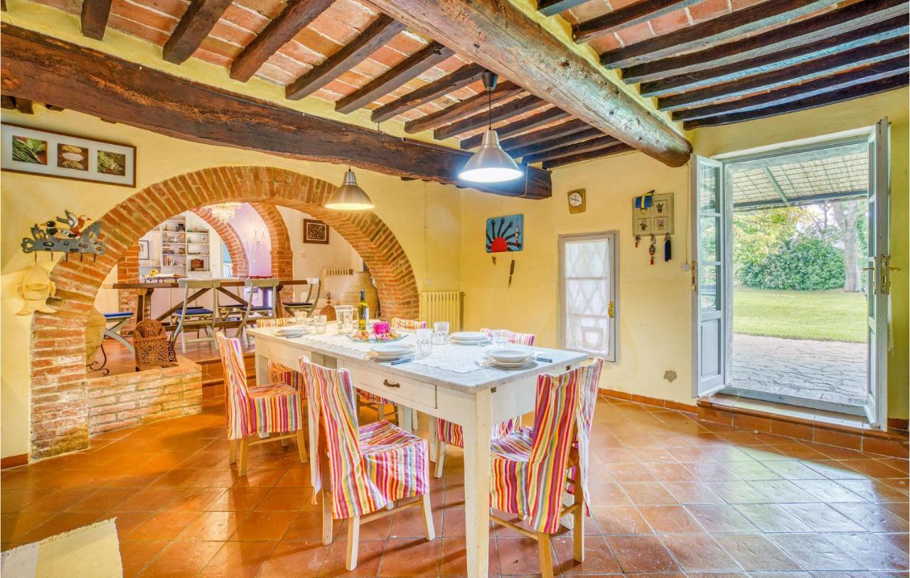 Le Vignacce Villa Foiano Della Chiana Ngoại thất bức ảnh