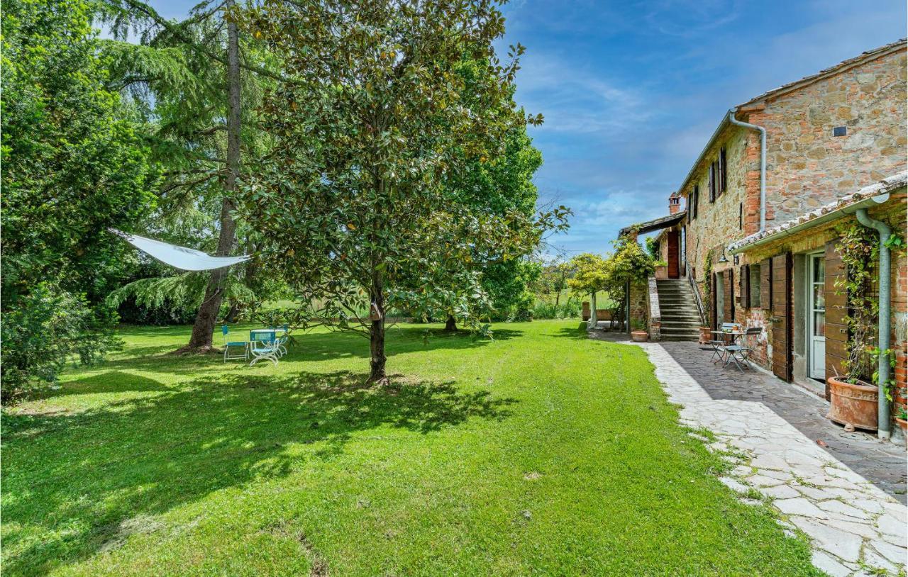 Le Vignacce Villa Foiano Della Chiana Ngoại thất bức ảnh