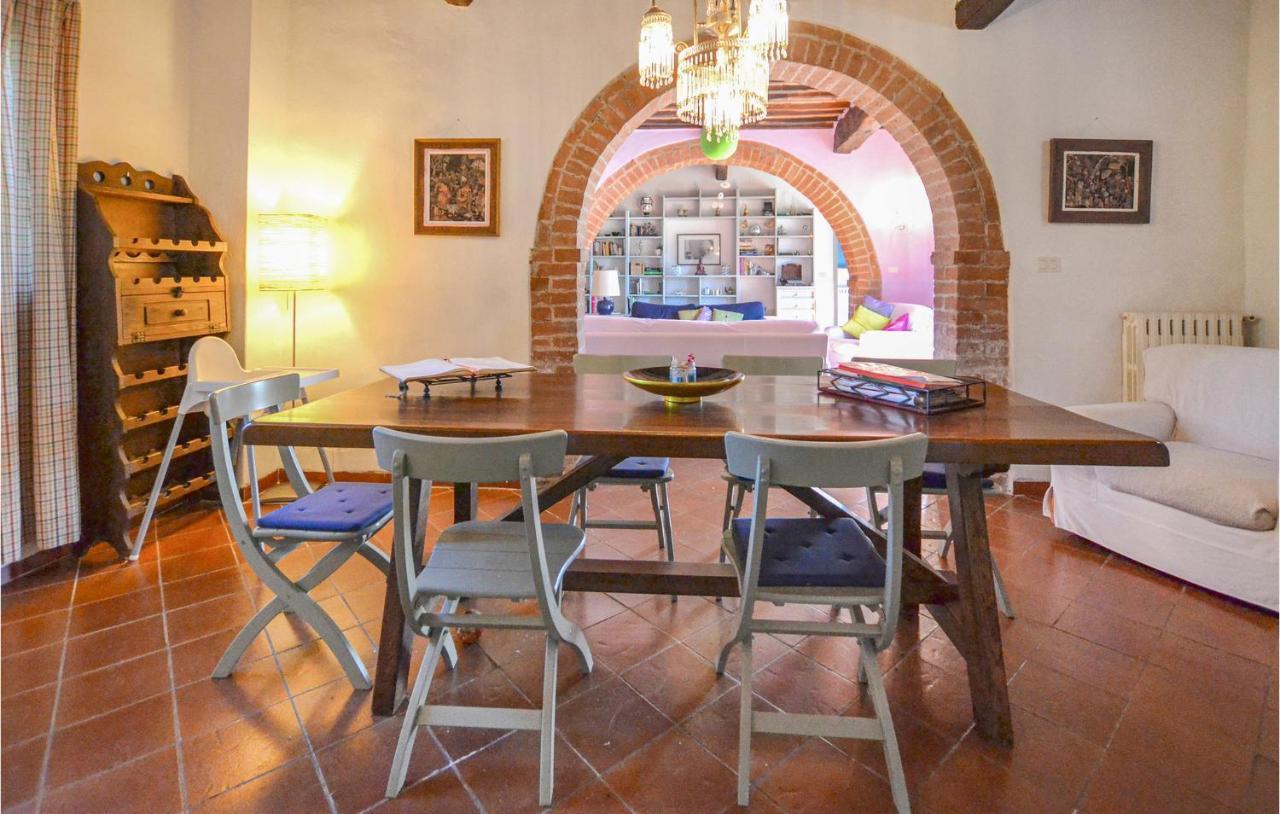 Le Vignacce Villa Foiano Della Chiana Ngoại thất bức ảnh