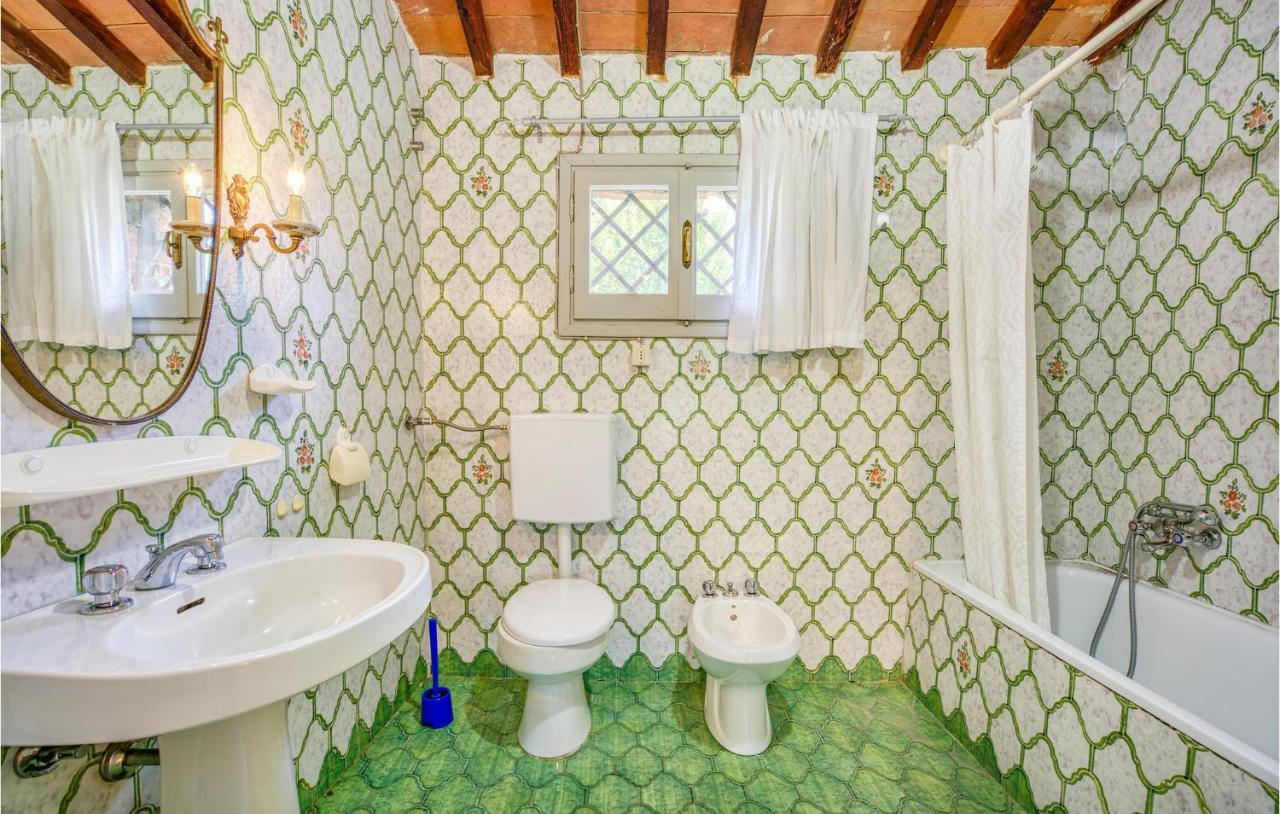 Le Vignacce Villa Foiano Della Chiana Ngoại thất bức ảnh