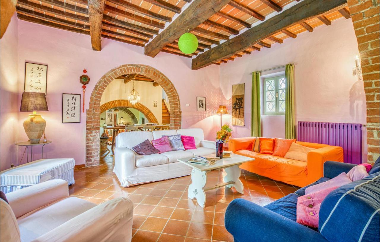 Le Vignacce Villa Foiano Della Chiana Ngoại thất bức ảnh