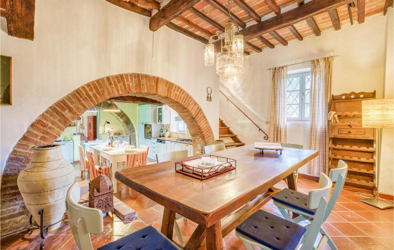 Le Vignacce Villa Foiano Della Chiana Ngoại thất bức ảnh