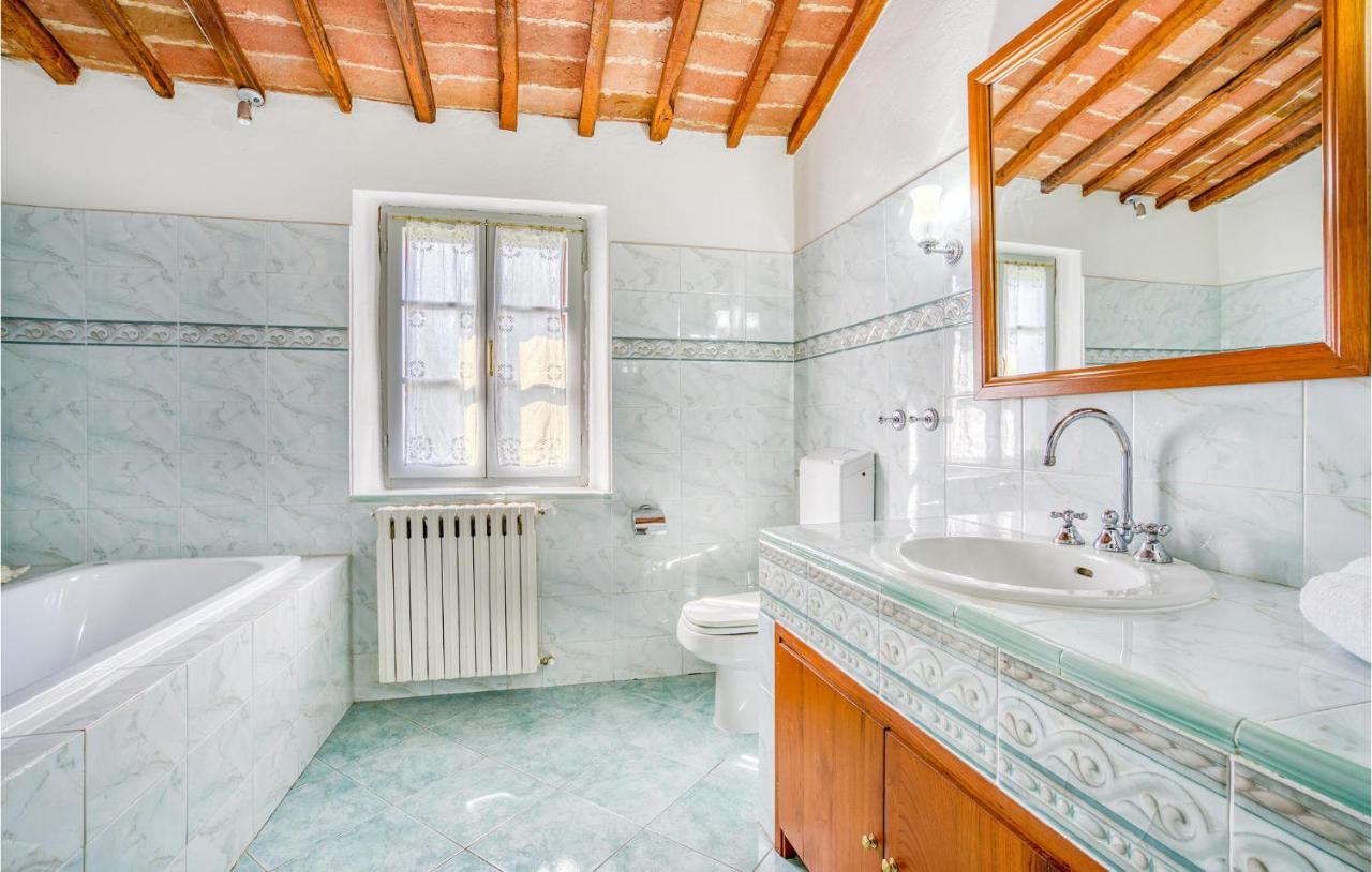 Le Vignacce Villa Foiano Della Chiana Ngoại thất bức ảnh